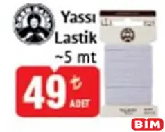 ÖREN BAYAN YASSI LASTİK 5 MT fiyat ve kampanya bilgisi